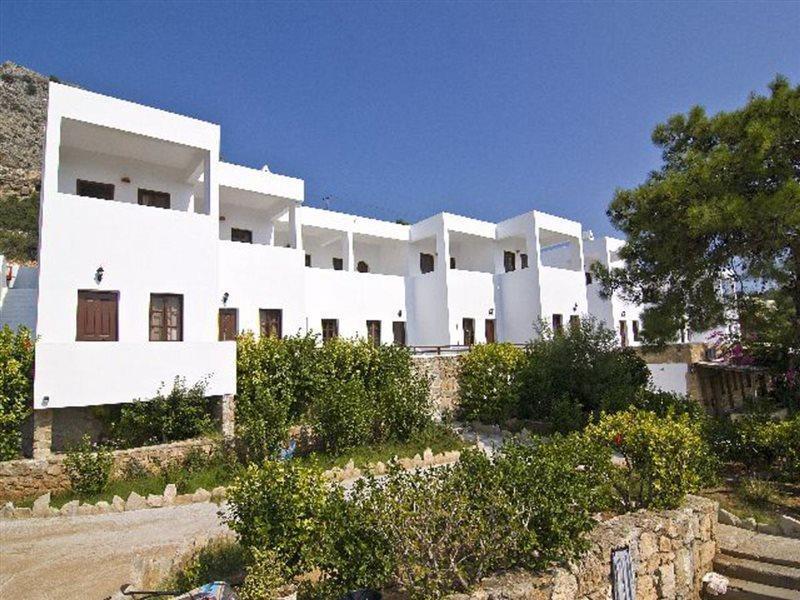 Karpathios Apartmanhotel Pefki